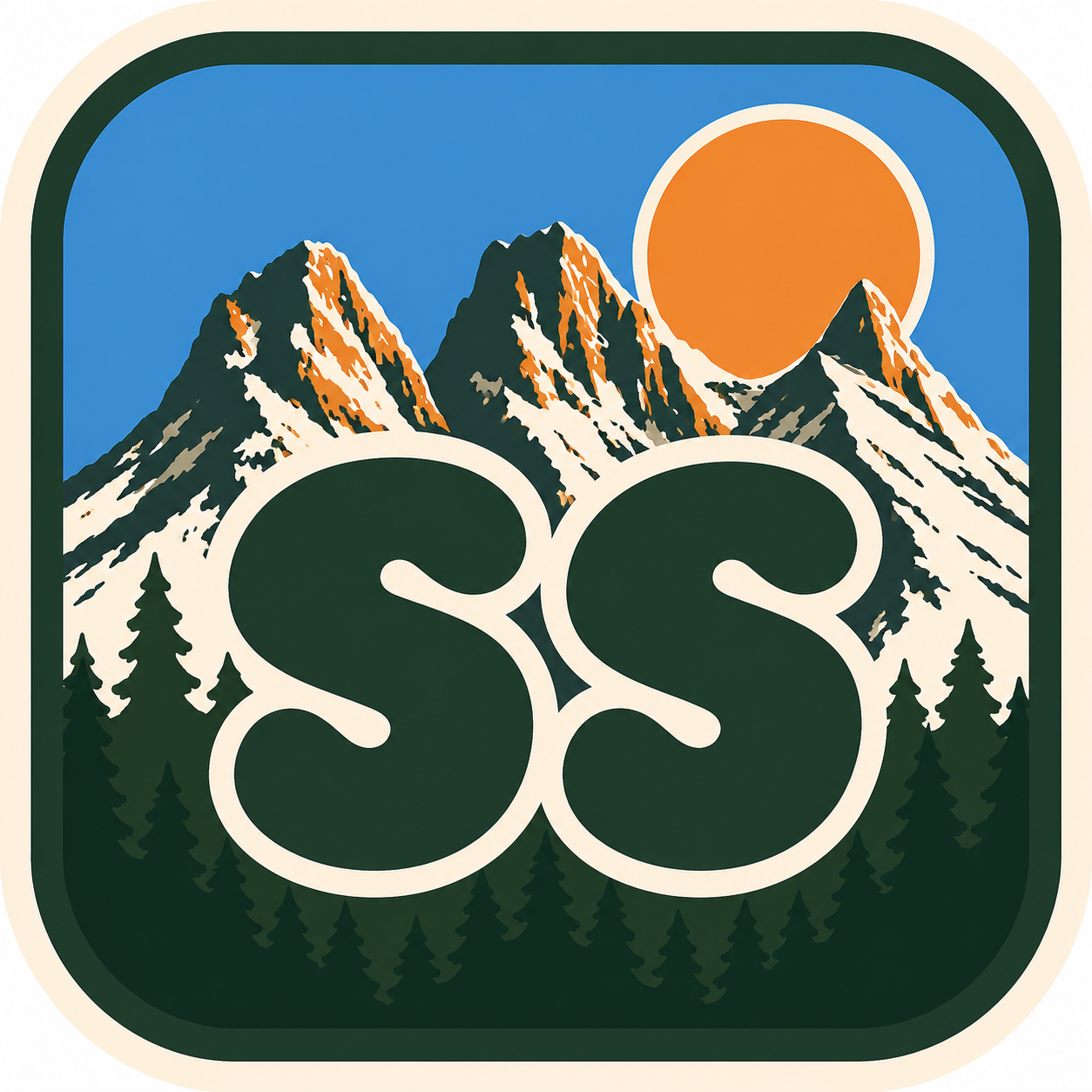 Summit Scene app icon