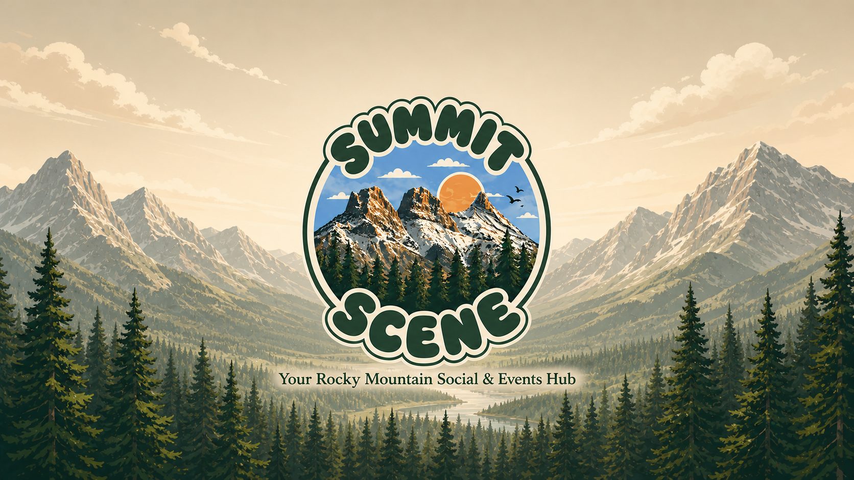 Summit Scene - Your Rocky Mountain Social and Events Hub